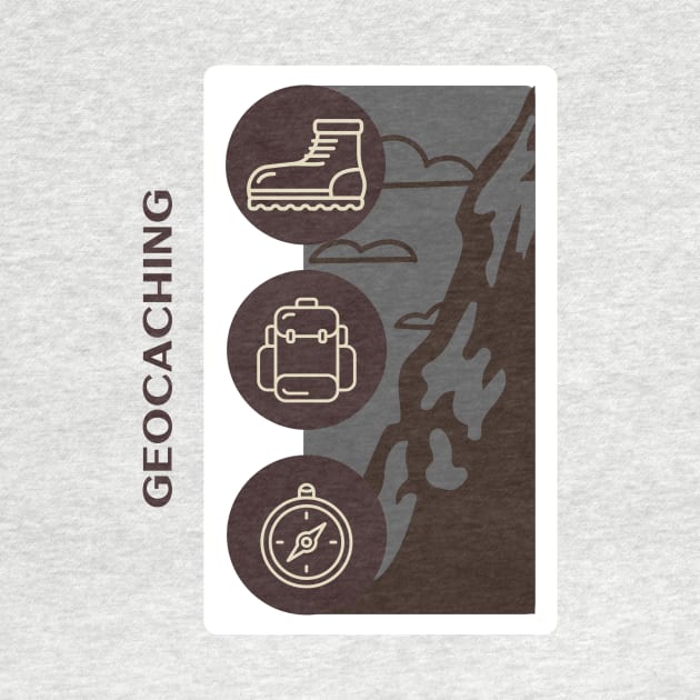 Geocaching by LukePauloShirts